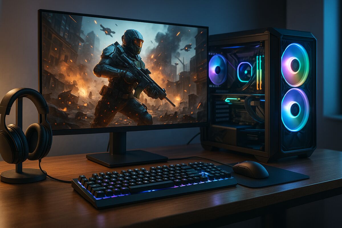 meinGAMING Strom: Gaming-Tarif mit Ökostrom & Boni