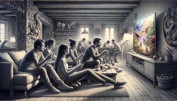 Das beliebteste Handyspiel 2024: Gewinner, Gründe, Tipps