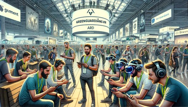ARD-Vorab-Sessions auf der Gamescom 2024: Exklusive Spiele-Tests und Eindrücke