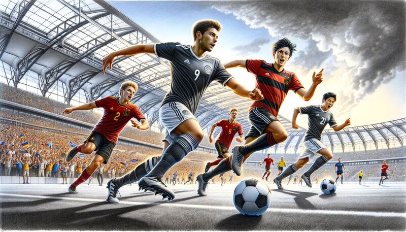 EA Sports FC 25: Europas Top-Game 2024