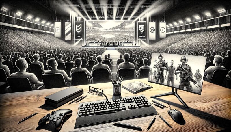 ERAZER auf der Gamescom 2024: Hardware, Demos & Turniere