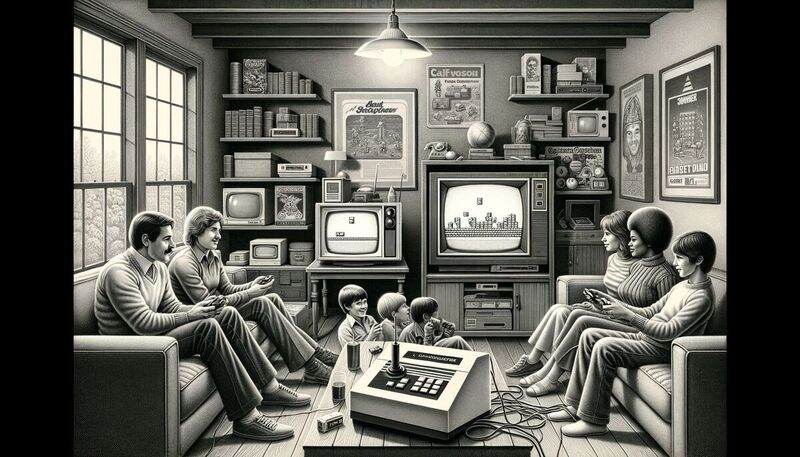 Erste Computerspiele – Pioniere, Technik und Geschichte