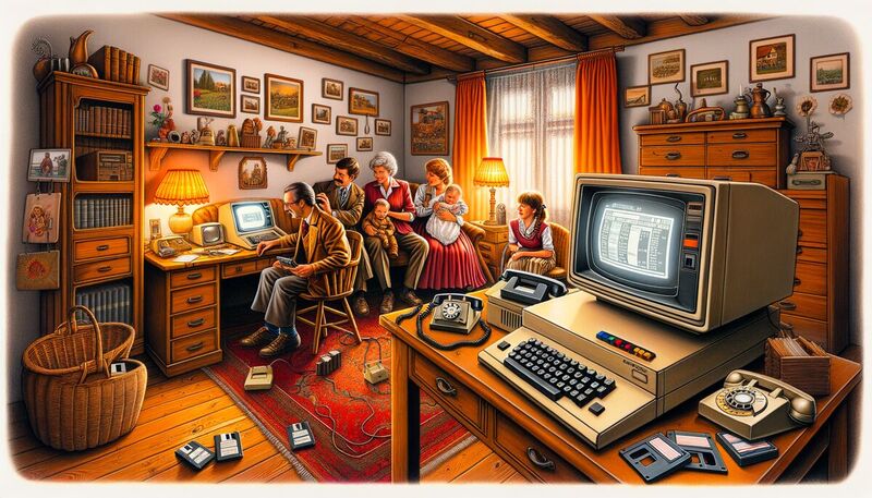 erste PC-Spiele: Die Anfänge der PC-Gaming-Geschichte