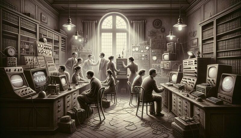 Das erste Computerspiel 1958 – der Pionier des Gaming