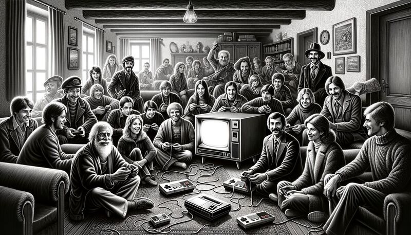 Das erste Nintendo Spiel: Von Spielkarten zur Videospiel-Legende