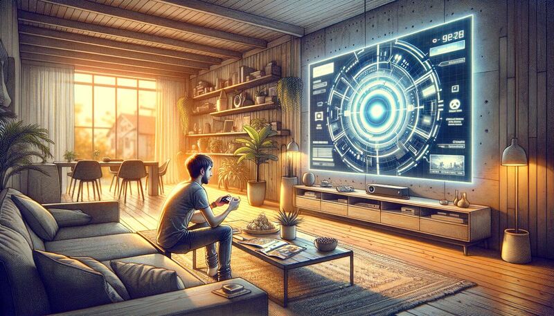 Game Stick anschließen: Anleitung für TV, Strom und WLAN