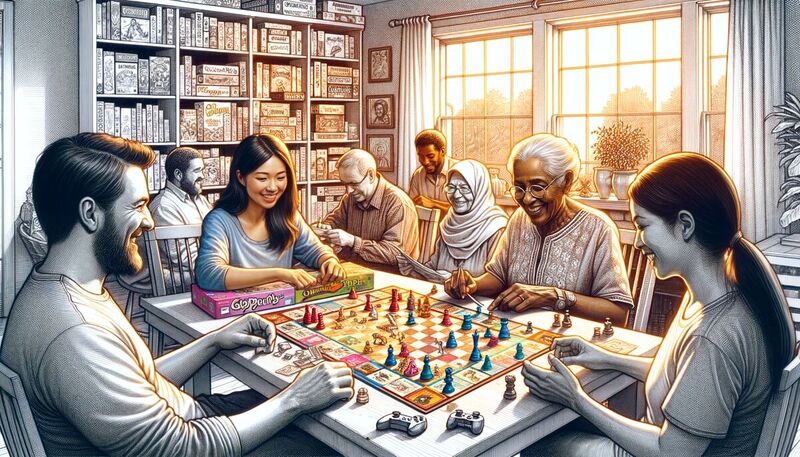Gesellschaftsspiele im Trend: Die besten Spiele 2026