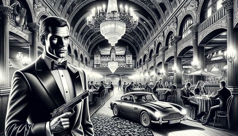 Alle 25 James Bond Filme auf Amazon Prime – Komplettübersicht