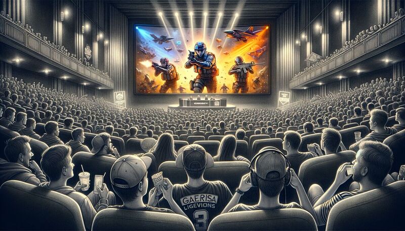 UCI Kinos zeigen League of Legends World Championship live
