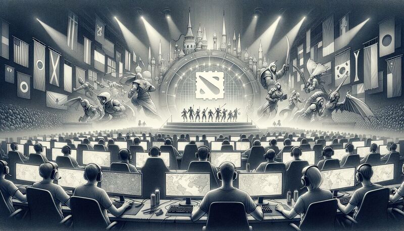 Portal macht DOTA2 zum Mainstream-Esports