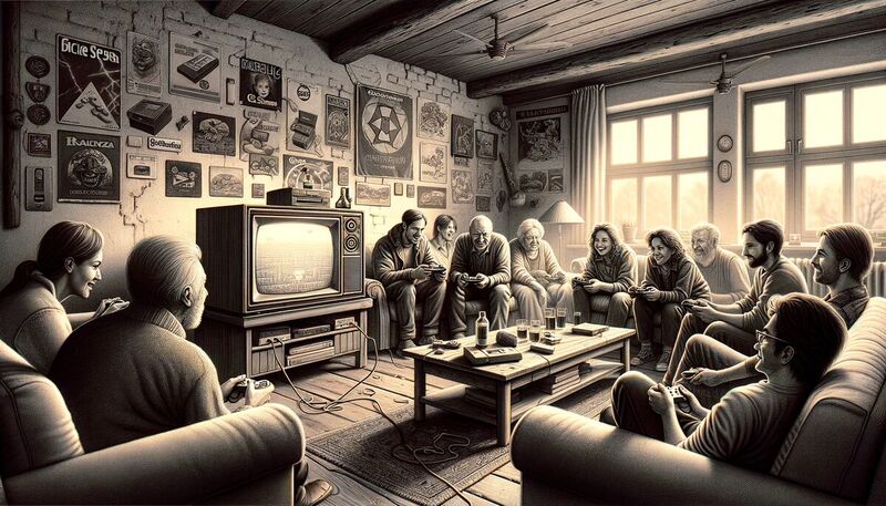 Rechtliche Lage von Retro-Konsolen: ROMs, Nachbauten, Emulatoren