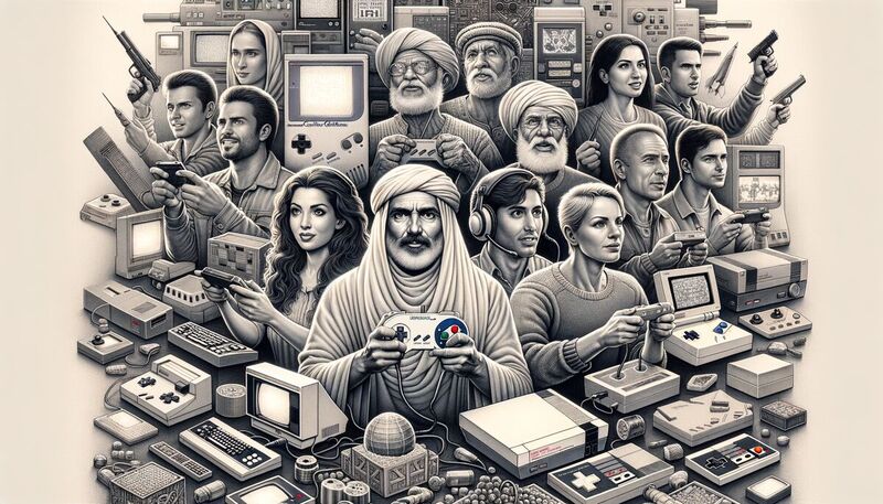 Retro-Spiele Definition: Wann ein Spiel als Retro gilt