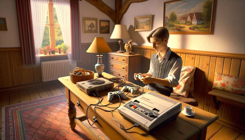 Retro Sticks Legalität – Rechte, Risiken und Tipps