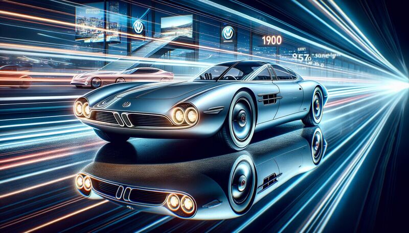 Škoda Vision Gran Turismo 7: Exklusive Designstudie im Rennspiel