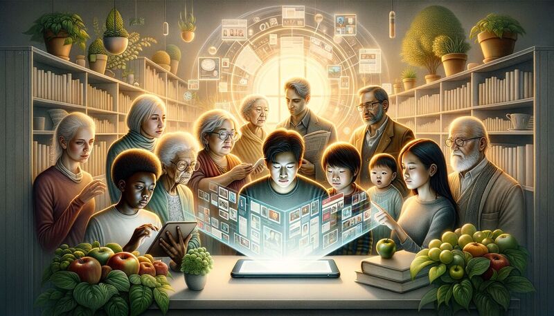 Jahr der Nachricht rüttelt Öffentlichkeit – #UseTheNews 2025