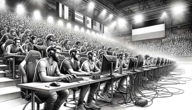 Westenergie E-Sport Personalmarketing: Wie Gaming Bewerber gewinnt